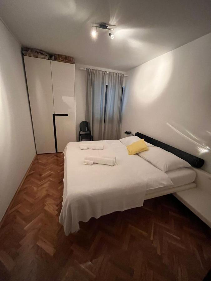 Apartman A7 Njivice Eksteriør bilde