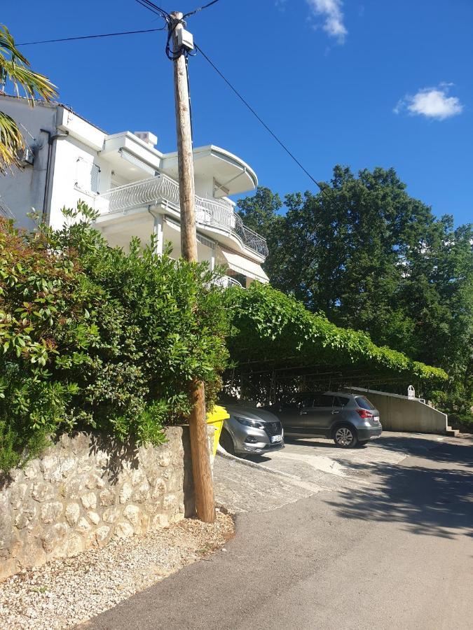 Apartman A7 Njivice Eksteriør bilde