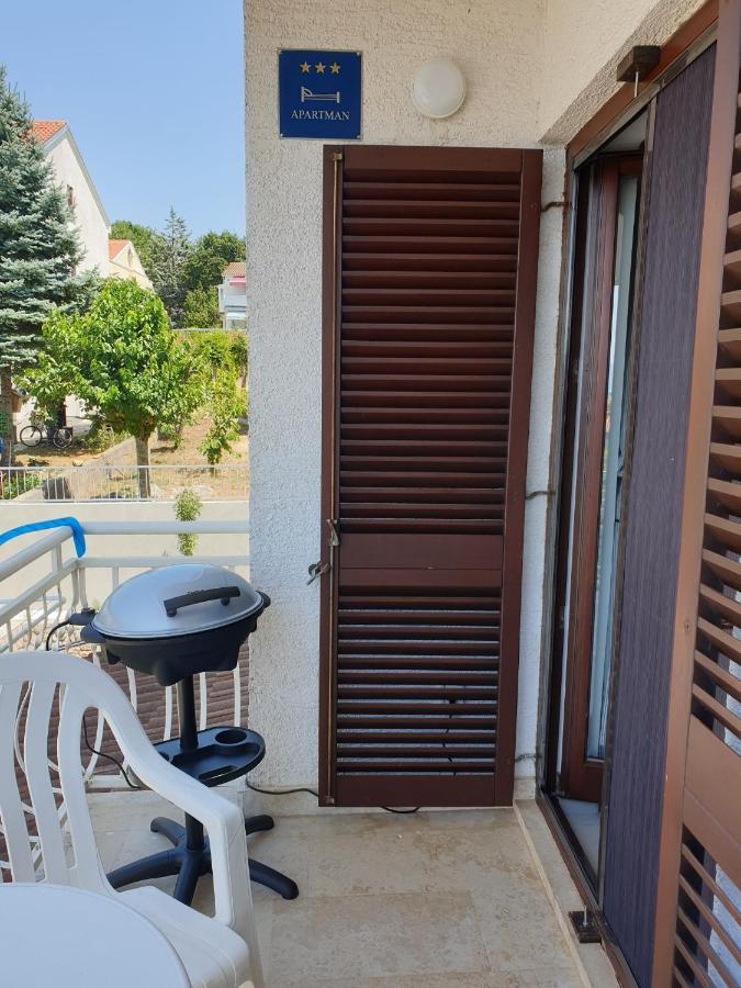 Apartman A7 Njivice Eksteriør bilde
