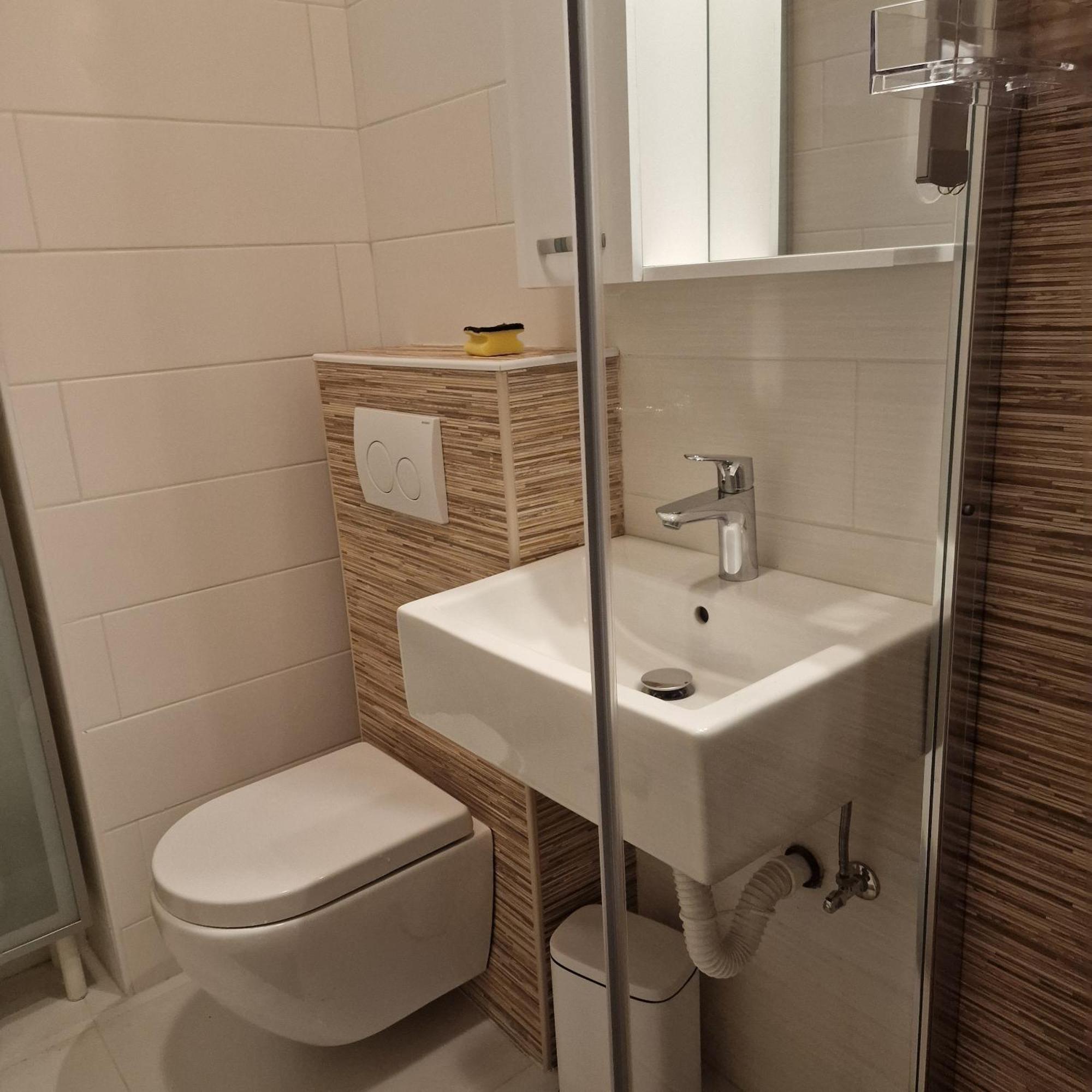 Apartman A7 Njivice Eksteriør bilde