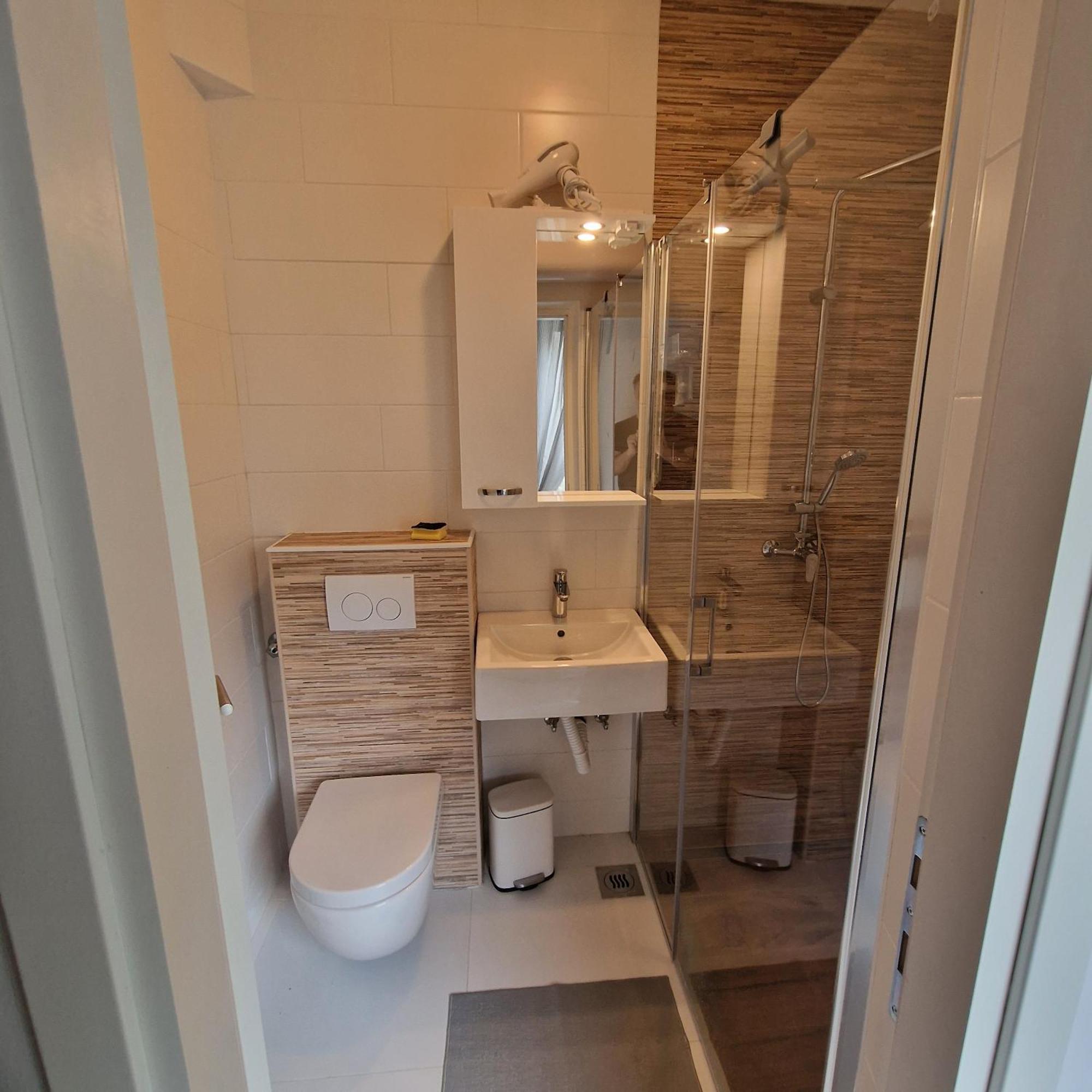Apartman A7 Njivice Eksteriør bilde